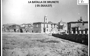 La Batalla de Brunete ( 5 a 26 julio 1937)